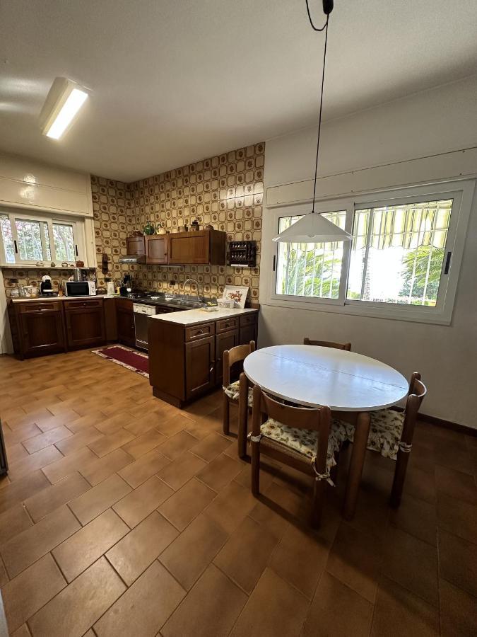 Le Rose Di Emma Villa Bordighera Ngoại thất bức ảnh