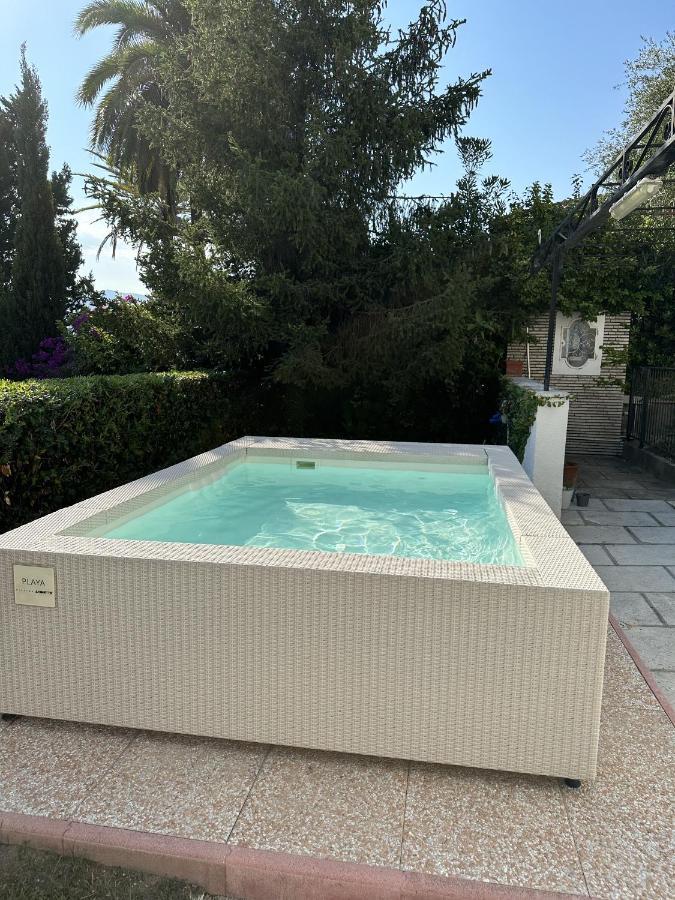 Le Rose Di Emma Villa Bordighera Ngoại thất bức ảnh