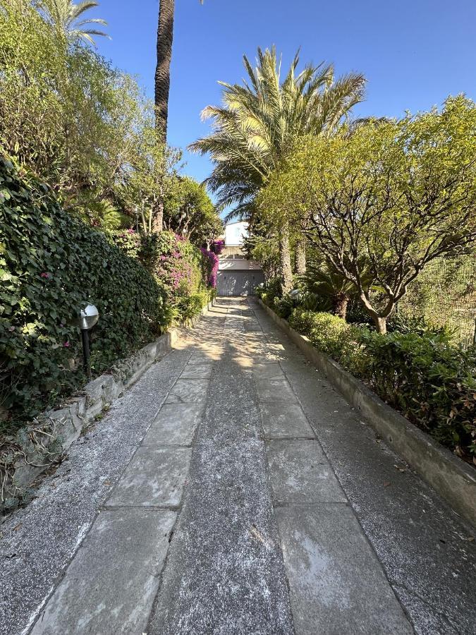 Le Rose Di Emma Villa Bordighera Ngoại thất bức ảnh
