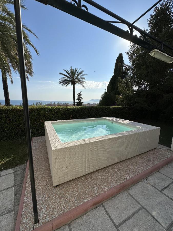 Le Rose Di Emma Villa Bordighera Ngoại thất bức ảnh
