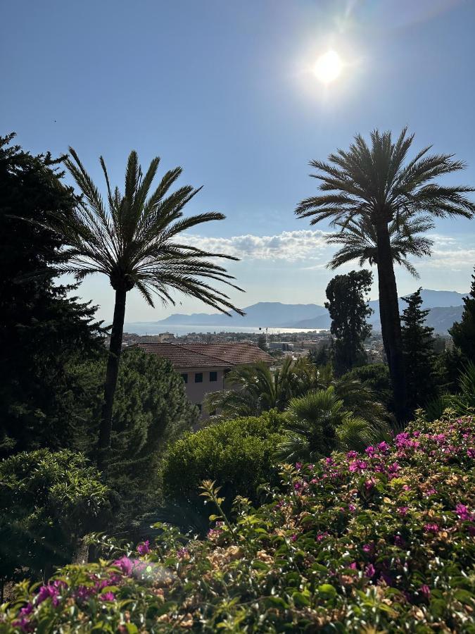 Le Rose Di Emma Villa Bordighera Ngoại thất bức ảnh