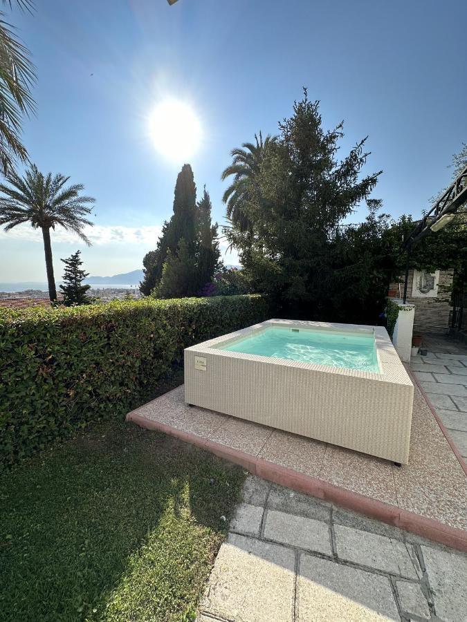Le Rose Di Emma Villa Bordighera Ngoại thất bức ảnh