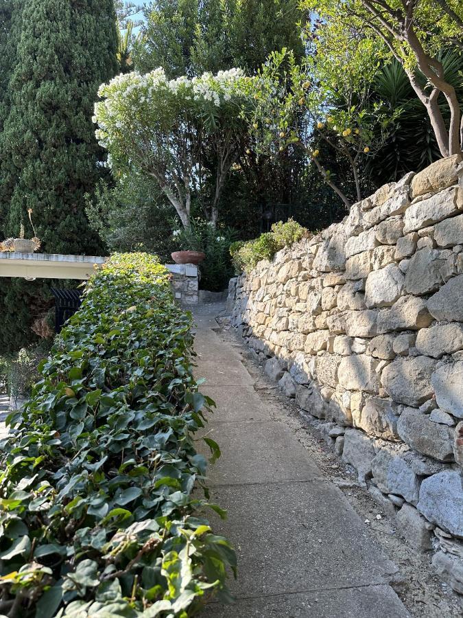 Le Rose Di Emma Villa Bordighera Ngoại thất bức ảnh